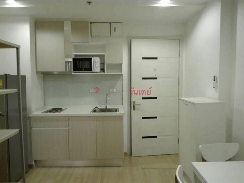 Property Search Thailand | OneDay | Residential Rental Listings Condo for Rent: Artemis Sukhumvit 77, 33 m², 1 bedroom(s)