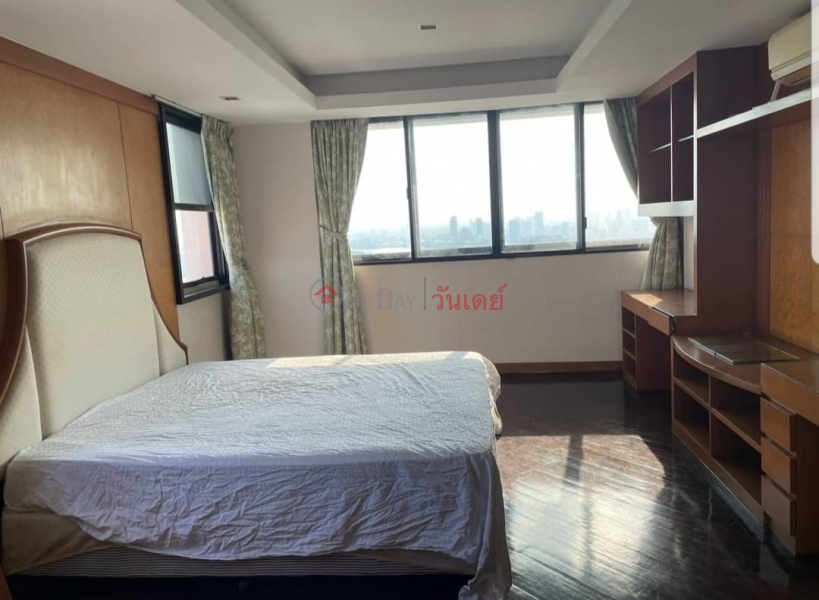 ฿ 100,000/ month Pet-friendly 5 Bedroom Duplex Unit at President Park