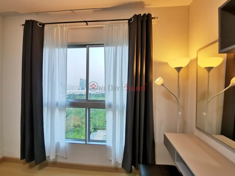 Condo for rent Supalai Veranda Rama 9 (Floor 12A),Thailand, Rental ฿ 15,000/ month