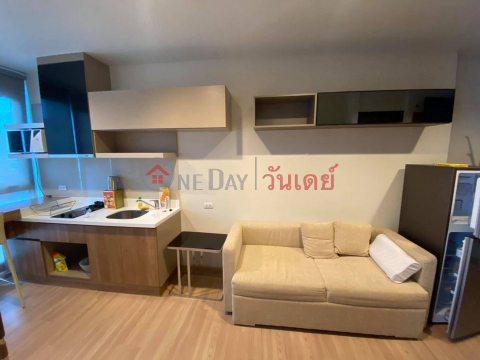 คอนโด สำหรับ เช่า: Rhythm Sathorn, 35 ตร.ม., 1 ห้องนอน - OneDay_0