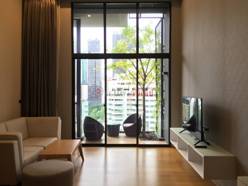 คอนโด สำหรับ เช่า: Siamese Exclusive Sukhumvit 31, 65 ตร.ม., 1 ห้องนอน รายการเช่า