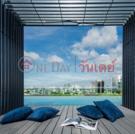 Condo for Rent: Centric Sathorn - Saint Louis, 37 m², 1 bedroom(s) - OneDay_0