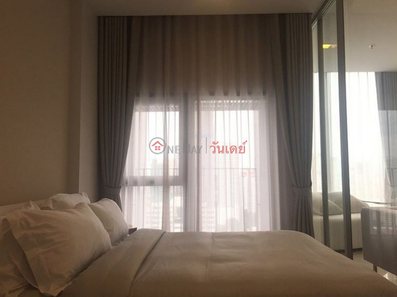 Condo for Rent: Hyde Sukhumvit 11, 34 m², 1 bedroom(s),Thailand | Rental | ฿ 27,000/ month