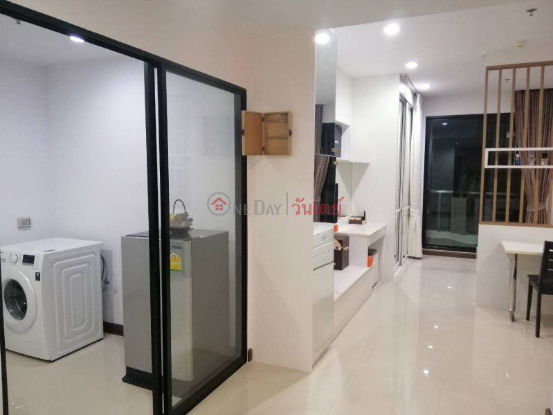 Property Search Thailand | OneDay | Residential | Rental Listings | Condo for Rent: Supalai Premier @ Asoke, 40 m², 1 bedroom(s)