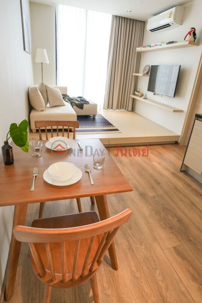 Property Search Thailand | OneDay | Residential, Rental Listings | Condo for Rent: Park Origin Phromphong, 56 m², 2 bedroom(s)