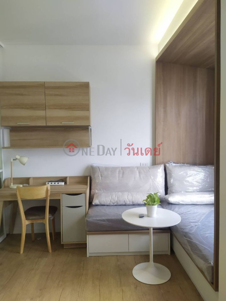 Others for Sale: TRIPLE Y RESIDENCE, 34 m², 1 bedroom(s),Thailand, Sales, ฿ 5.2Million