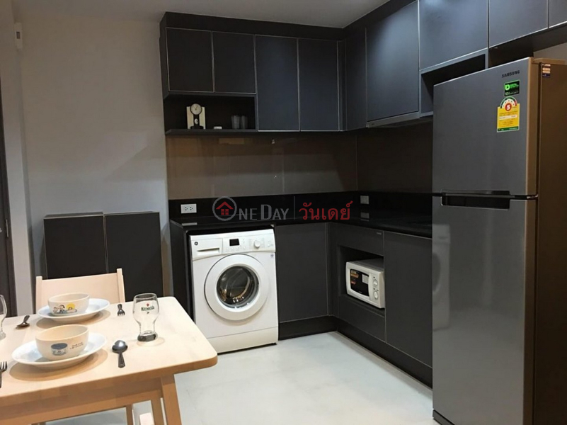 Property Search Thailand | OneDay | Residential Rental Listings | Condo for Rent: Nye by Sansiri, 33 m², 1 bedroom(s)