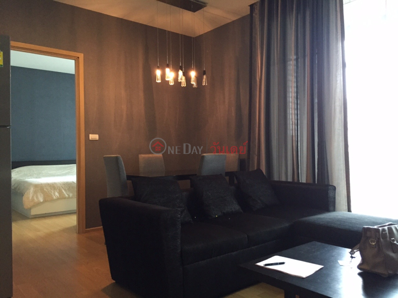 Condo for Rent: 39 By Sansiri, 56 m², 1 bedroom(s) Rental Listings