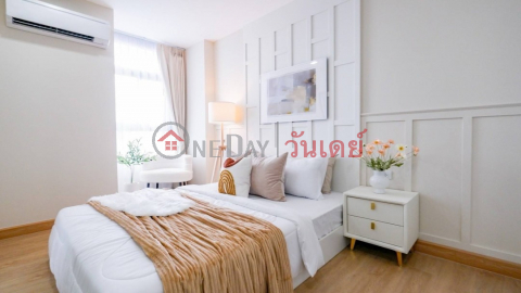 N1260624 ขาย/For Sale Condo บ้าน นวธารา (Baan Navatara) 1นอน 32.72ตร.ม ชั้น7 ตึกD _0