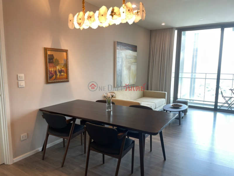 Property Search Thailand | OneDay | Residential, Rental Listings, Condo for Rent: The Room Sukhumvit 69, 80 m², 2 bedroom(s)