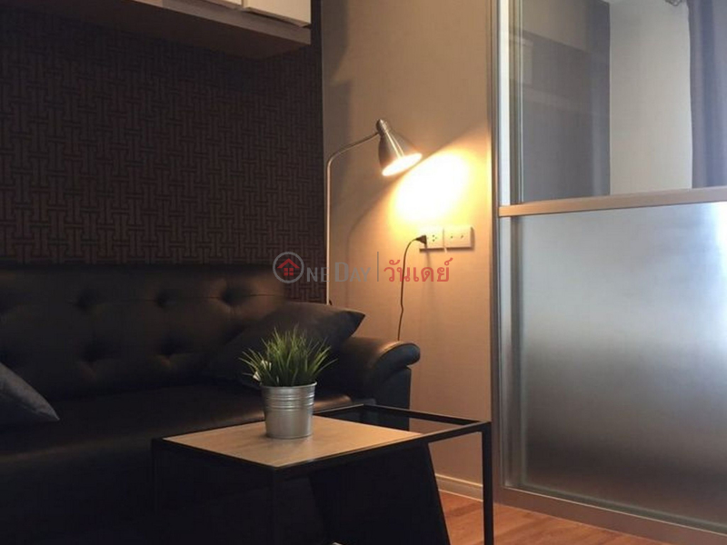 Property Search Thailand | OneDay | Residential Rental Listings, Condo for Rent: Lumpini Place Rama4 - Ratchadapisek, 35 m², 1 bedroom(s)