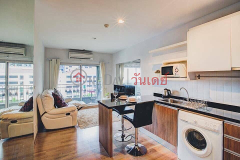 คอนโด สำหรับ เช่า: 15 Sukhumvit Residences, 66 ตร.ม., 2 ห้องนอน - OneDay_0