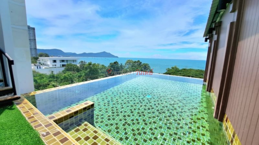 ค้นหาอสังหาริมทรัพย์ในประเทศไทย | OneDay | เกี่ยวกับที่พักอาศัย | รายการขาย De Amber 2 Beds 2 Baths Na Jomtien 56 Bang Saray