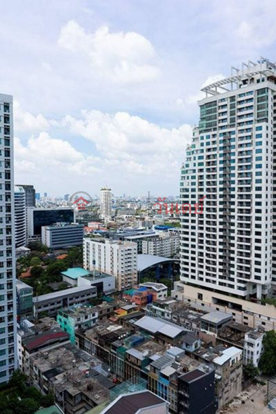 ฿ 15,000/ month, Condo for Rent: Aspire Rama 4, 29 m², 1 bedroom(s)