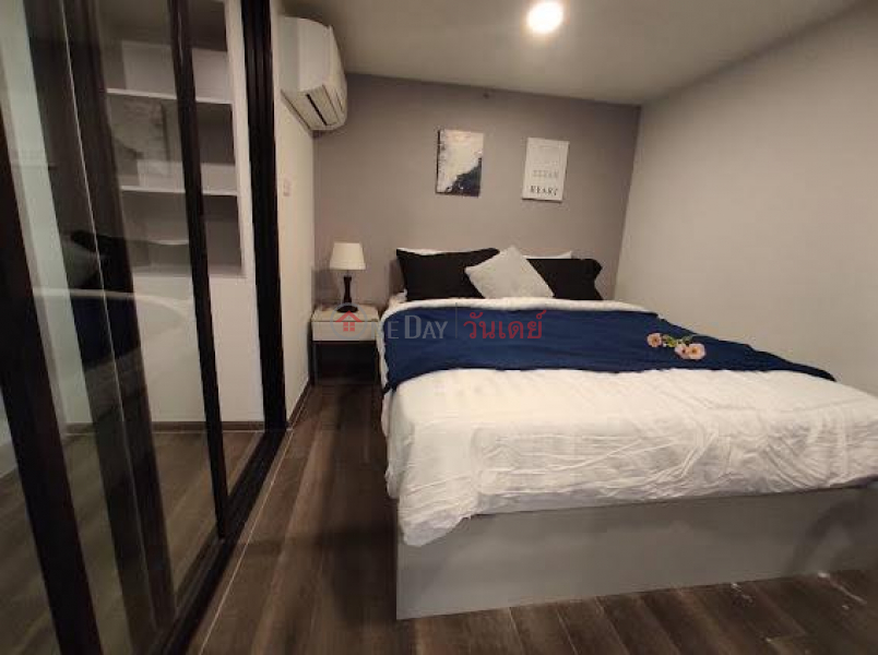 ฿ 25,000/ month, Strategic Duplex Rental: Knightsbridge Space Rama 9 - CBD Connectivity