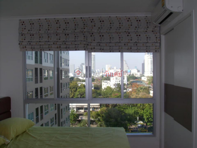 Condo for Rent: Lumpini Place Rama 4 - Kluaynamthai, 28 m², 1 bedroom(s) Rental Listings