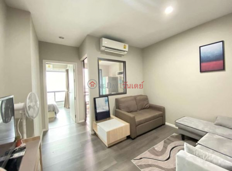 ฿ 13,500/ month | Condo for rent The Stage Taopoon - Interchange (36th floor)