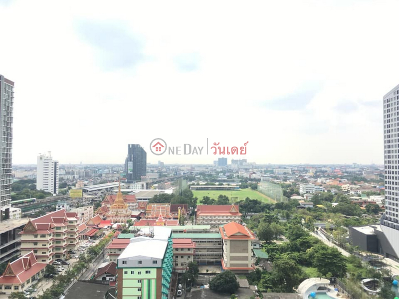 Property Search Thailand | OneDay | Residential Rental Listings | Condo for Rent: IDEO O2, 27 m², 1 bedroom(s)