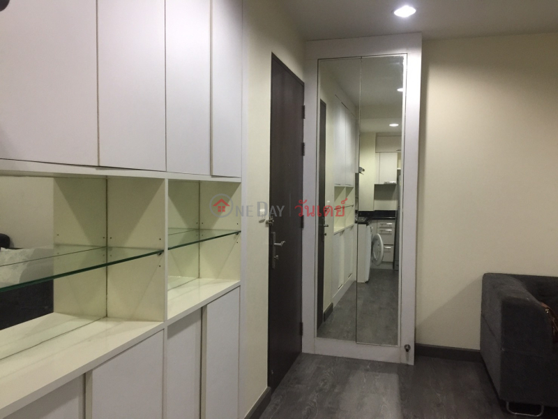 Condo for Rent: The Address Sukhumvit 42, 45 m², 1 bedroom(s),Thailand Rental, ฿ 16,000/ month