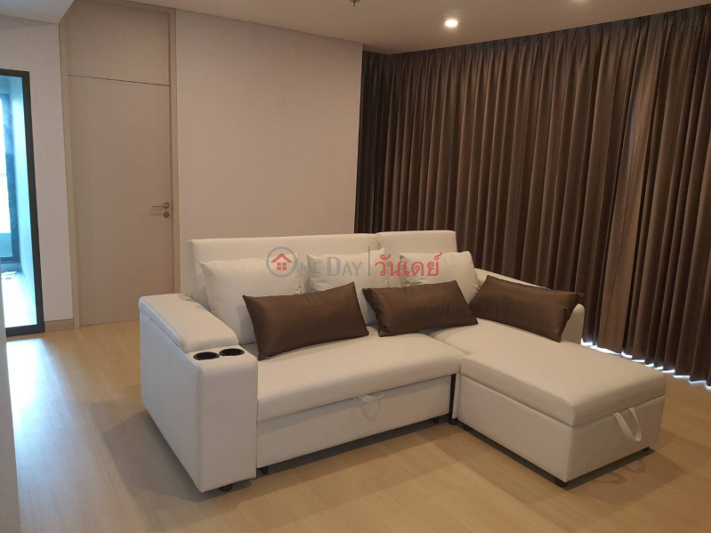 คอนโด สำหรับ เช่า: Lumpini Suite Phetchaburi - Makkasan, 61 ตร.ม., 2 ห้องนอน รายการเช่า