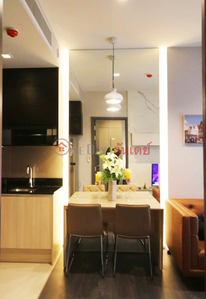 ฿ 27,000/ month | Condo for Rent: Edge Sukhumvit 23, 30 m², 1 bedroom(s)