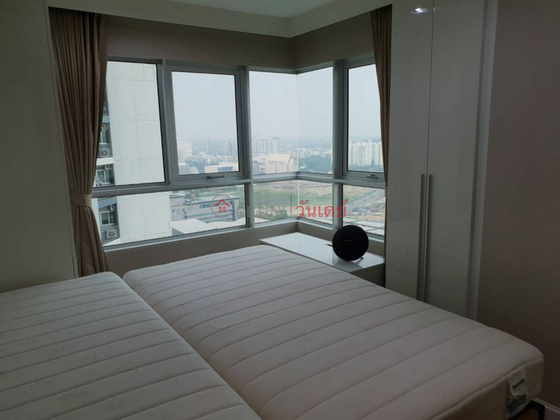 คอนโด สำหรับ เช่า: Belle Grand Rama 9, 77 ตร.ม., 2 ห้องนอน รายการเช่า