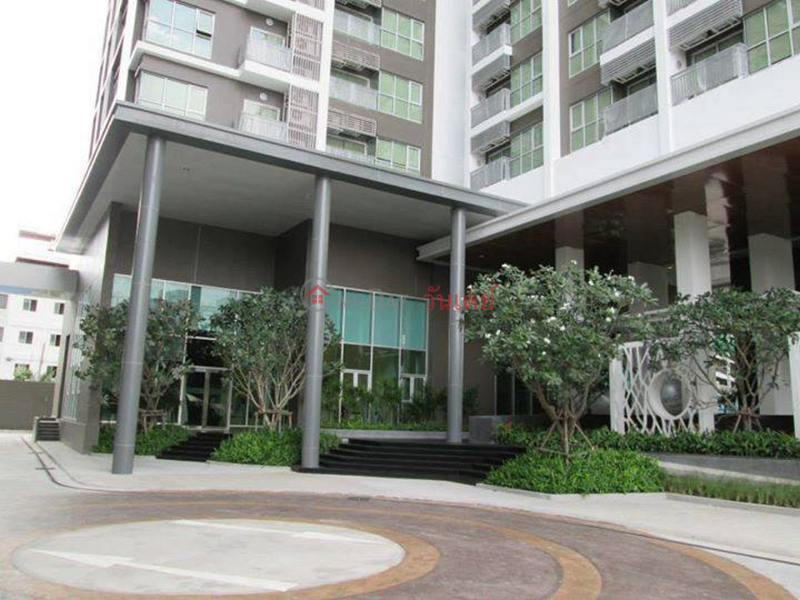 Condo for Rent: Aspire Rama 9, 39 m², 1 bedroom(s) Rental Listings