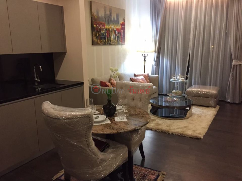 Condo for Rent: The XXXIX by Sansiri, 58 m², 1 bedroom(s) Rental Listings