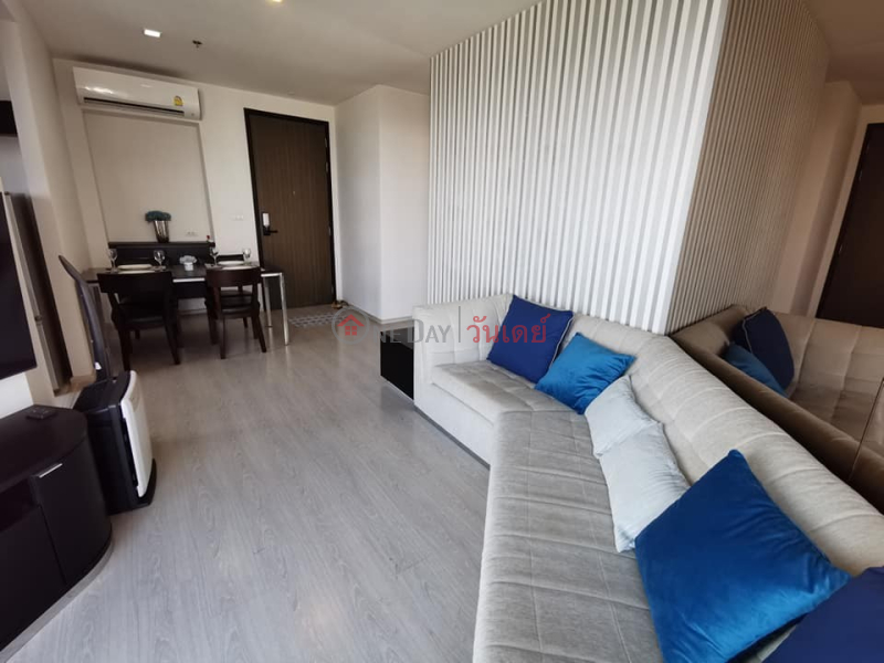 Property Search Thailand | OneDay | Residential | Rental Listings | Condo for Rent: Rhythm Sukhumvit 44/1, 68 m², 2 bedroom(s)