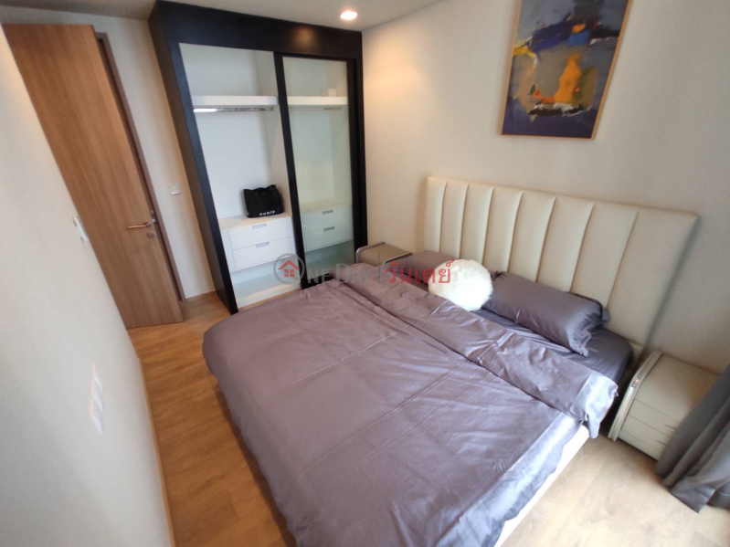 ฿ 43,000/ month, Condo for Rent: Noble Around 33, 52 m², 2 bedroom(s)