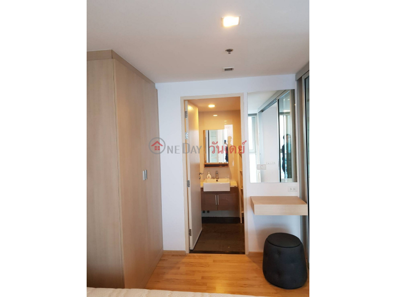 ฿ 16,000/ เดือน | คอนโด สำหรับ เช่า: Haus 23 Ratchada - Ladprao, 40 ตร.ม., 1 ห้องนอน