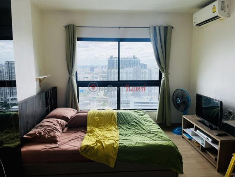 Condo for rent Supalai Loft Talat Phlu Station (33rd floor) Rental Listings