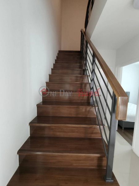 บ้านสไตล์สแกนดิเนเวียให้เช่า/ขาย ที่ SENSE Village บางนา-สุวรรณภูมิ รายการขาย