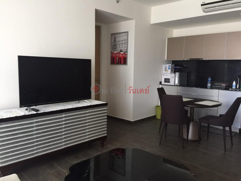 Condo for Rent: The Lofts Ekkamai, 61 m², 2 bedroom(s) Rental Listings