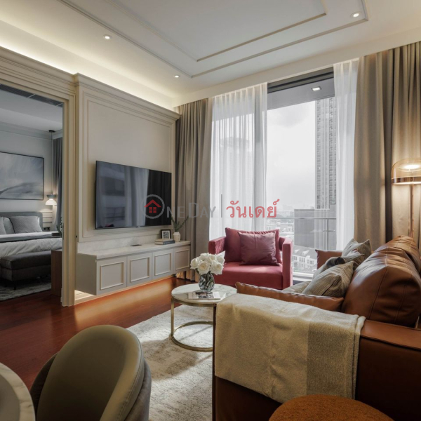 Condo for Rent: KHUN by YOO inspired by Starck, 82 m², 2 bedroom(s) Thailand | Rental | ฿ 135,000/ month