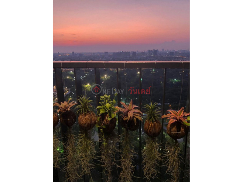 Property Search Thailand | OneDay | Residential Rental Listings Condo for Rent: THE LINE Jatujak - Mochit, 33 m², 1 bedroom(s)