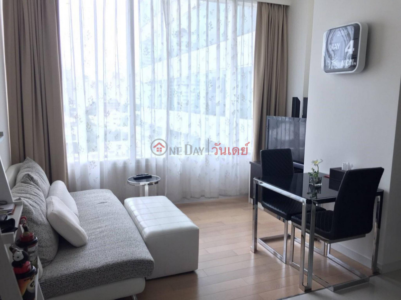 Condo for Rent: Eight Thonglor Residence, 50 m², 1 bedroom(s) Rental Listings