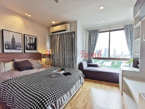 Condo for Sale: Casa Condo Asoke-dindaeng, 27 m², 1 bedroom(s) - OneDay_0