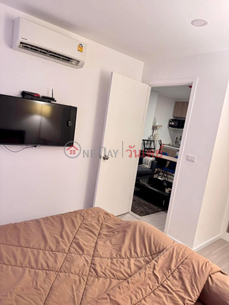 Cozy & Modern 1-Bedroom Condo for Rent at Denim Jatujak – BTS/MRT Access Rental Listings