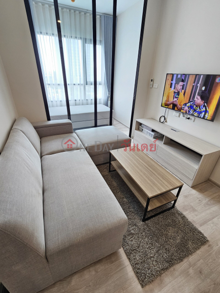 Niche MONO Mega Space Bang Na 1 Bed 1 Bath Bang Na รายการเช่า