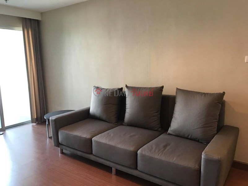 ฿ 24,000/ month Condo for Rent: Belle Grand Rama 9, 43 m², 1 bedroom(s)