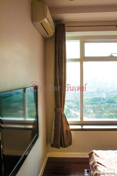 Property Search Thailand | OneDay | Residential | Rental Listings | Condo for Rent: Circle Condominium, 48 m², 1 bedroom(s)