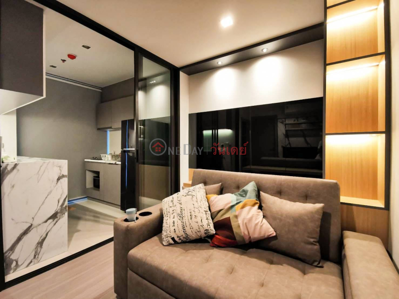 Condo for Rent: LIFE Asoke - Rama 9, 32 m², 1 bedroom(s) Rental Listings