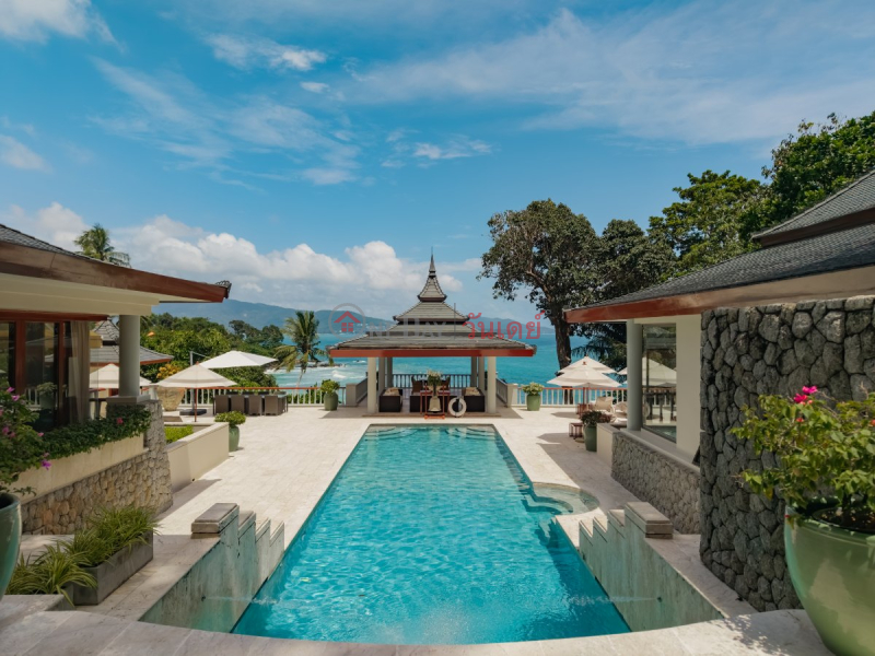 Trisara Villa 12, ประเทศไทย ขาย | ฿ 279.60Million