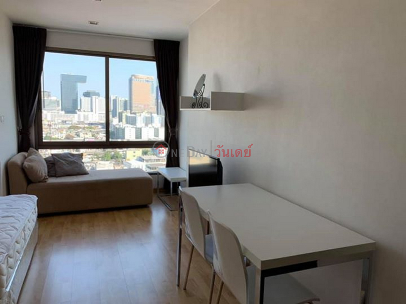 Condo for Rent: Casa Condo Asoke-dindaeng, 25 m², 1 bedroom(s) Thailand | Rental, ฿ 11,000/ month