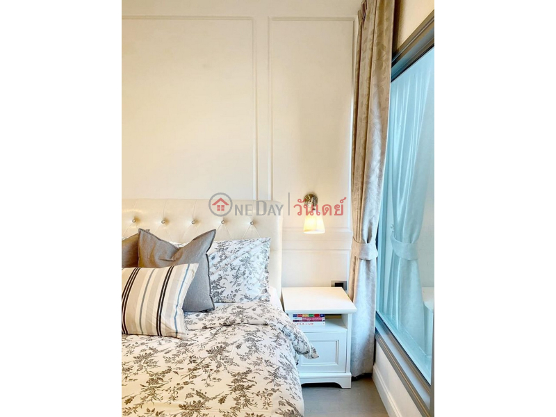 ฿ 38,000/ เดือน, คอนโด สำหรับ เช่า: The Crest Sukhumvit 34, 45 ตร.ม., 1 ห้องนอน