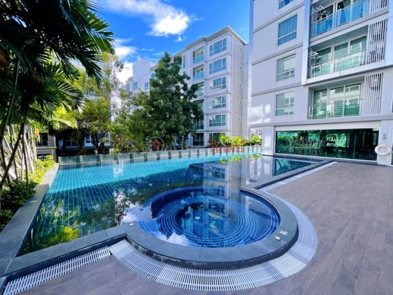 คอนโด สำหรับ เช่า: Mayfair Place Sukhumvit 64, 34 ตร.ม., 1 ห้องนอน ประเทศไทย | เช่า ฿ 20,000/ เดือน