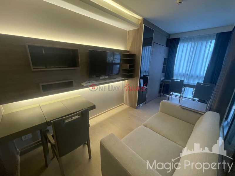 ฿ 23,000/ month | URBITIA Thong Lo Condominium, Phra Khanong, Khlong Toei, Bangkok