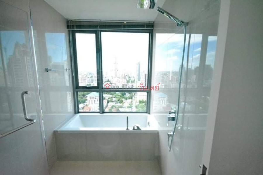 ฿ 47,000/ month | Condo for Rent: H Sukhumvit 43, 60 m², 2 bedroom(s)