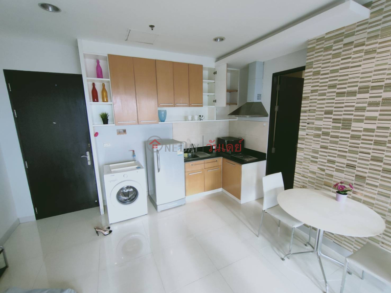 Condo for Rent: Baan Klang Krung Siam - Pathumwan, 55 m², 1 bedroom(s) | Thailand, Rental ฿ 26,000/ month